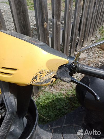 Продам скутер Suzuki Lets