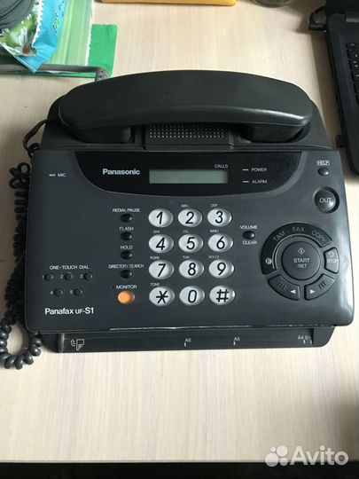 Телефон факс