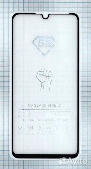 Защитное стекло для Huawei P30 Lite New Edition