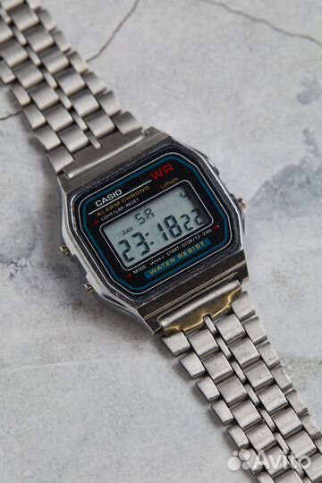 Часы Casio