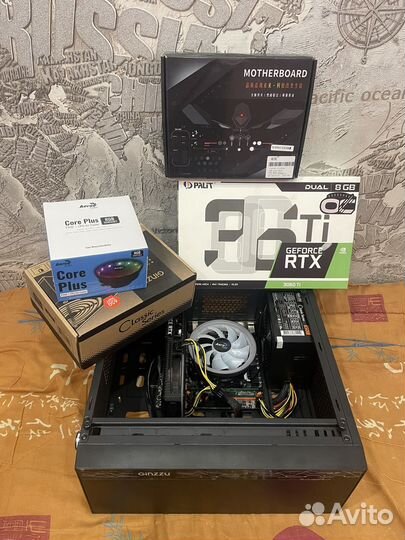 Игровой компьютер
