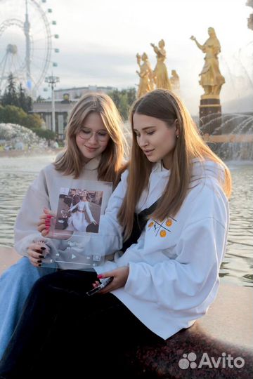 Фоторамка с музыкой / Подарок