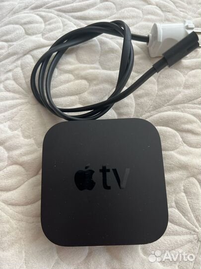 Тв приставка Apple TV 4k 32Gb A1842