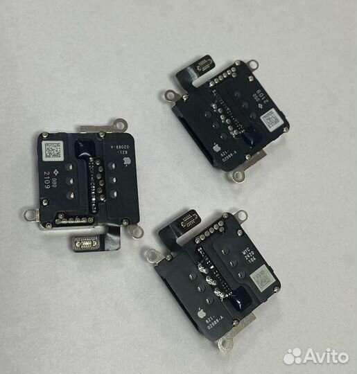 iPhone 11 шлейф sim