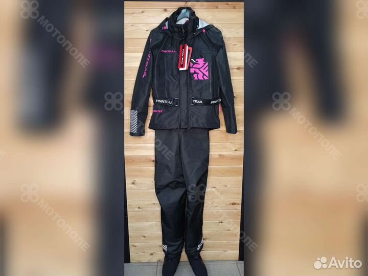 Вейдерсы Finntrail Rachel 1520 Graphite