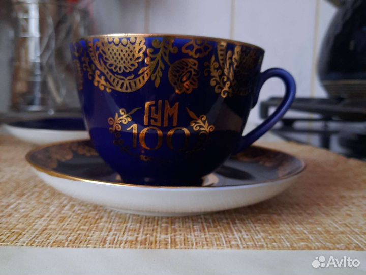 Старая посуда