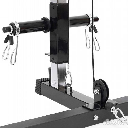 Рама силовая и тяга сверху / снизу dcge03