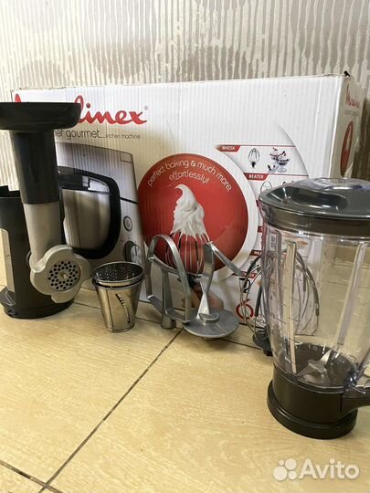 Moulinex masterchef gourmet