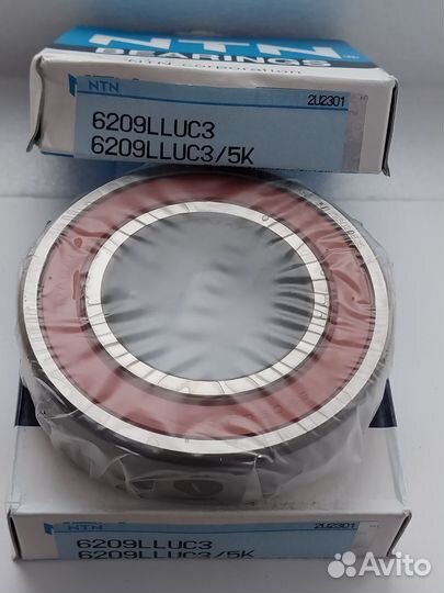 6209 LLU C3/5K подшипник NTN оригинал Япония