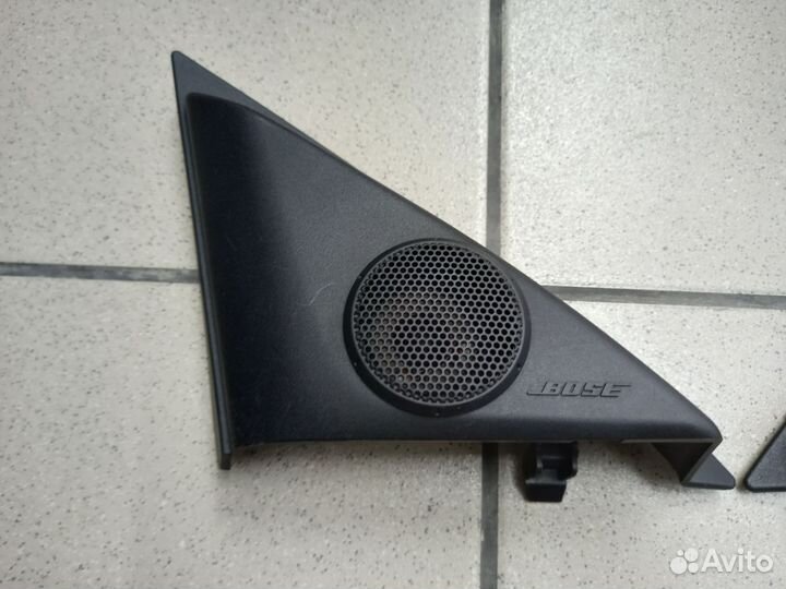 Пищалки Bose треугольники мазда RX8 2003-12