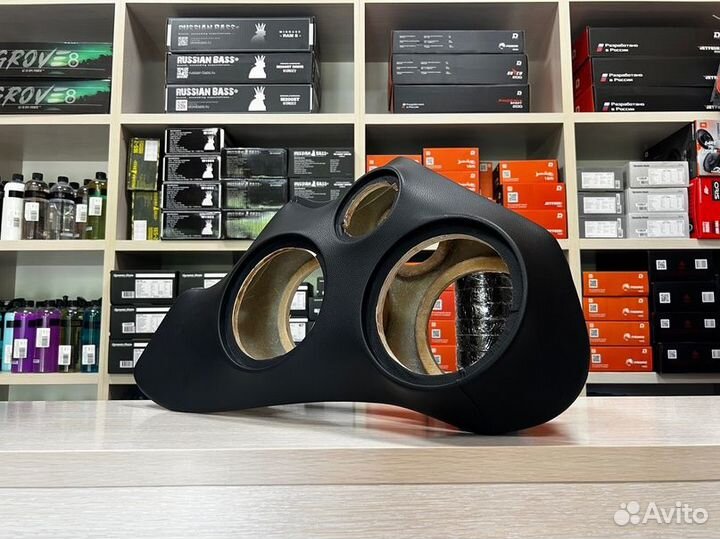 Подиум Гранта (низ) 16*16*Рупор (люкс)