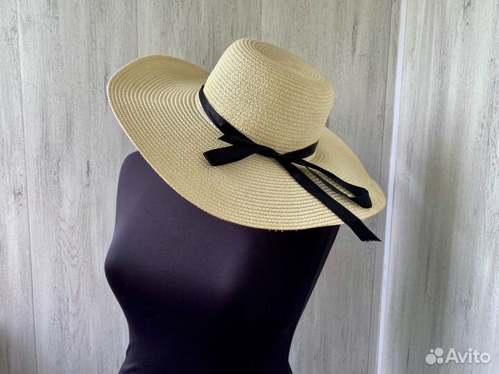 Женская шляпа летняя