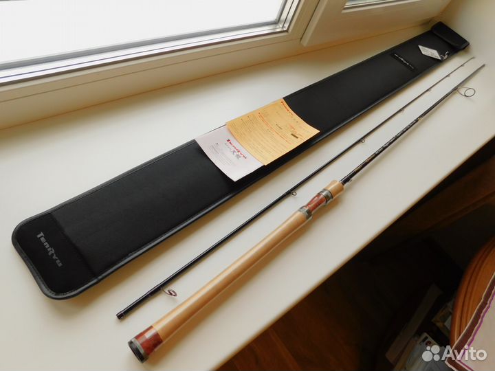 Tenryu Rayz Spectra RZS82M (Pluggin'Custom)