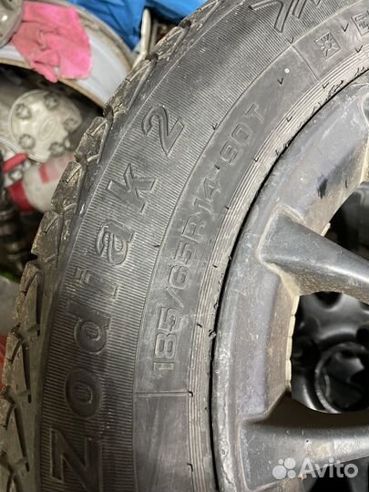 Tunga Zodiak 2 185/65 R14 90T