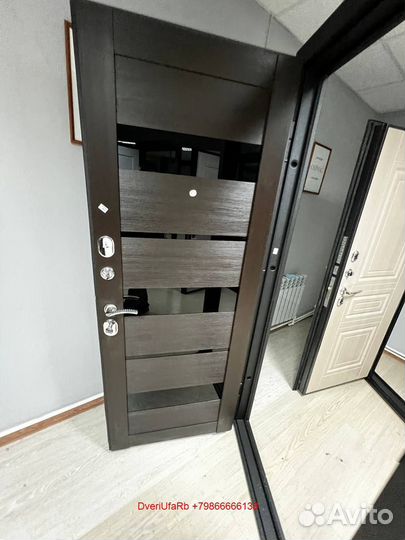 Качественная входная дверь с бесплатной установкой