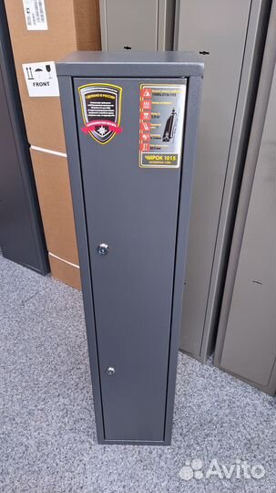 Оружейный сейф (шкаф) Aiko Чирок 1015 на 1 ствол