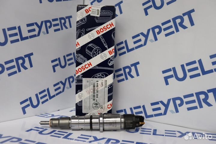 Форсунка 0445120304