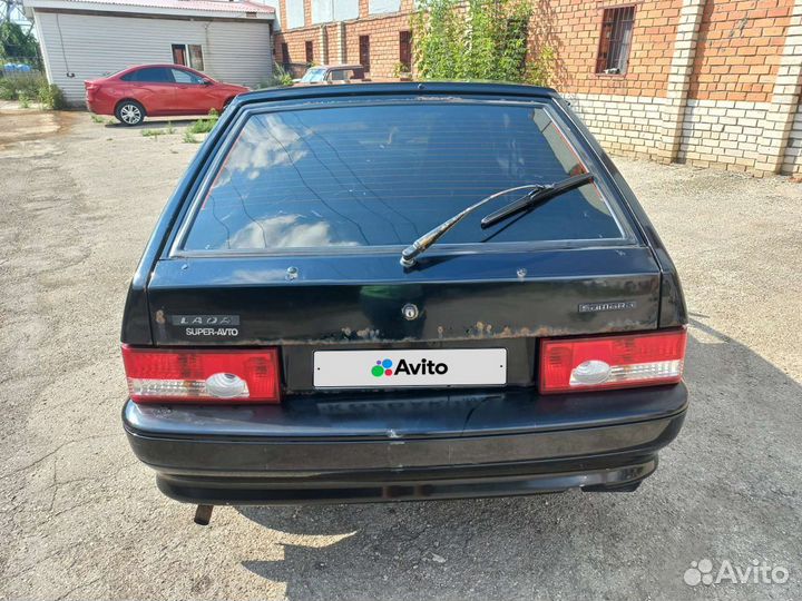 ВАЗ 2114 Samara 1.6 МТ, 2009, 118 000 км