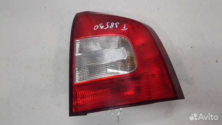 Фонарь (задний) Skoda Octavia (A5), 2010