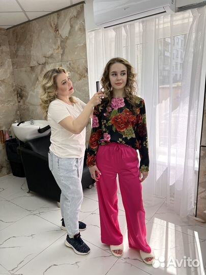 Помощь в открытии салона красоты