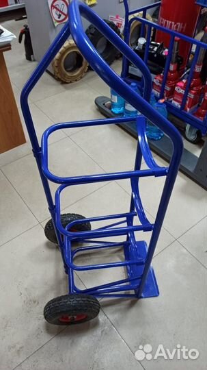 Тележки для бочек