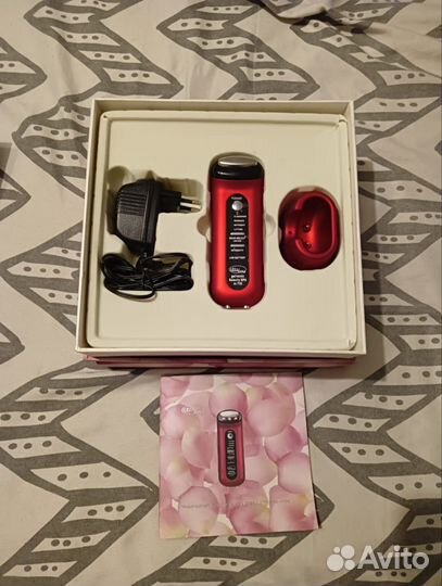 Аппарат для лица Galvanic Beauty SPA m775