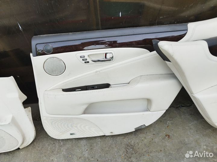 Топлывный бак Лексус лс 460