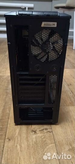 Корпус Zalman Z9 plus