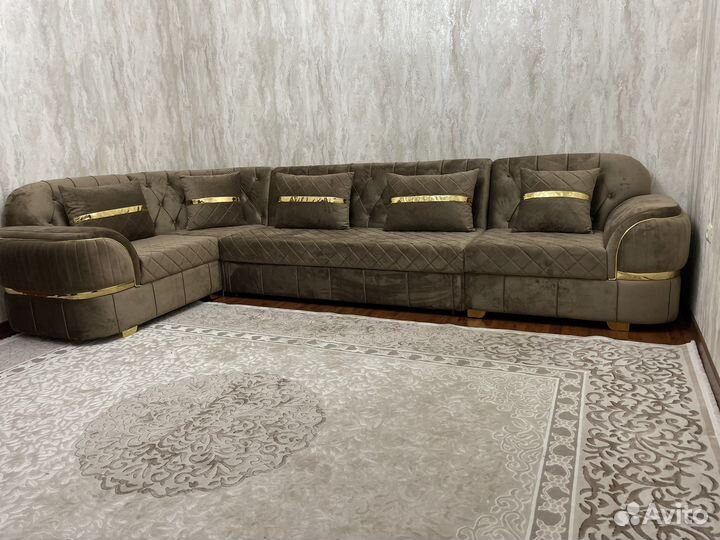 Мягкая мебель