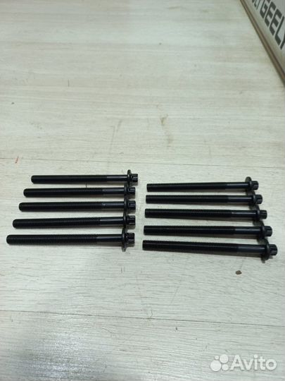 Болты гбц головки LADA largus ларгус