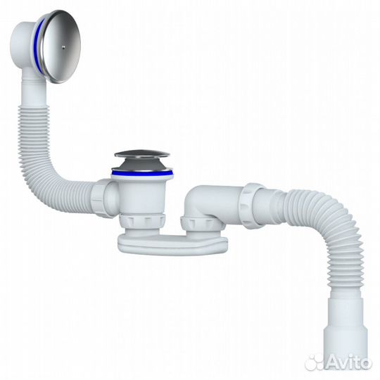 Замена сифона