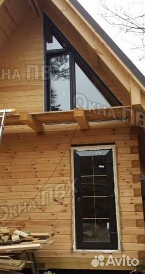 Окна пластиковые