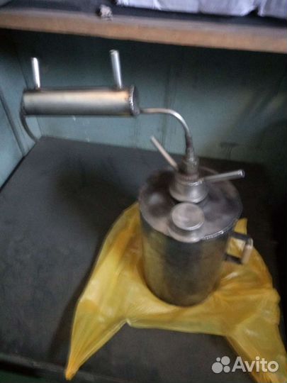 Дистиллятор 10л