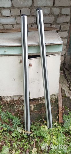 Багажник на рельсы Creta