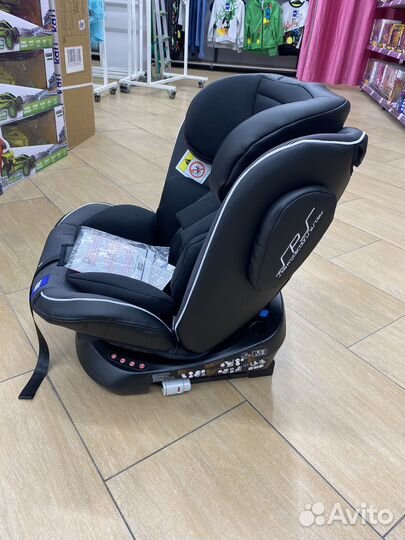 Детское автокресло от 0 до 36 с isofix