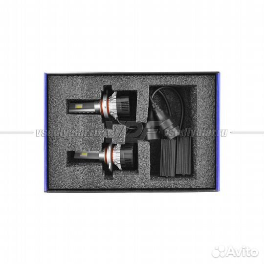 Светодиодные лампы MTF Light MaxBeam HIR2(9012) 60