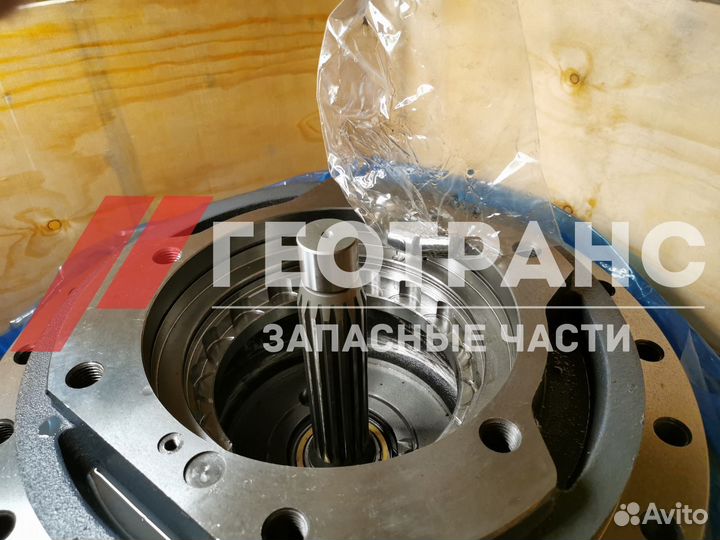 Бортовая (редуктор хода) Doosan DX300 без г/м