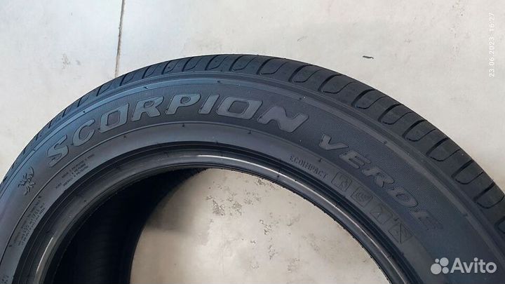 Pirelli Scorpion Verde 235/50 R19 99V