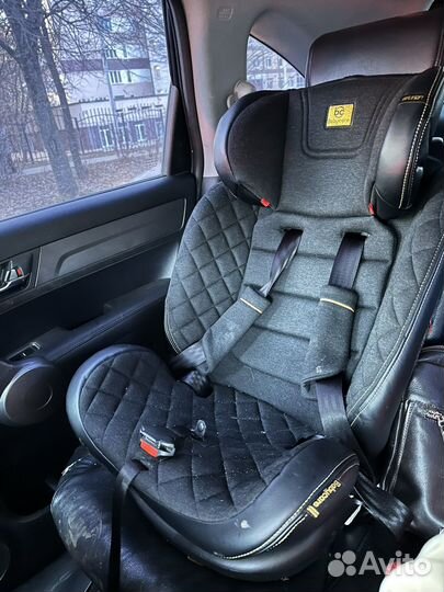 Детское автокресло от 0