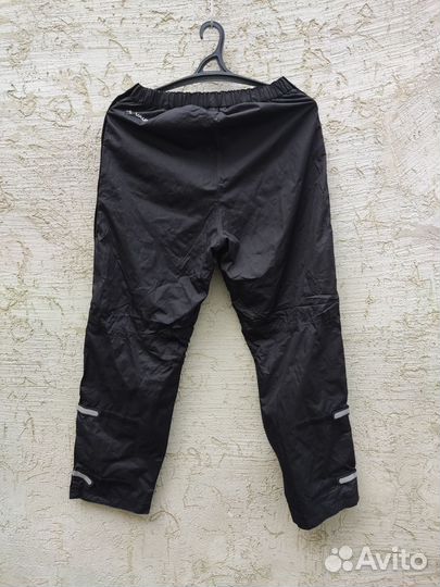 Брюки-штормовки, самосбросы Vaude Fluid Pant 50/L