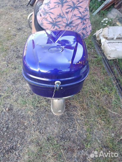 Мопед AW50q Alpha sport