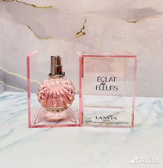 Женские духи Eclat Lanvin de Fleurs 100ml
