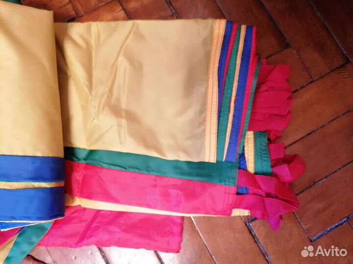 Игровой парашют