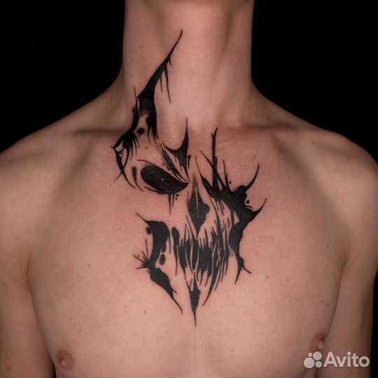 Татуировки