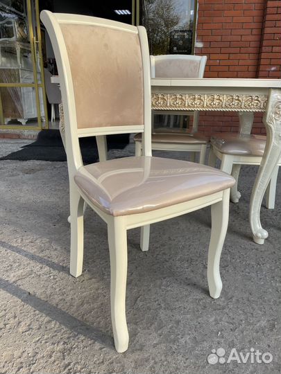 Стулья кухонные мягкие