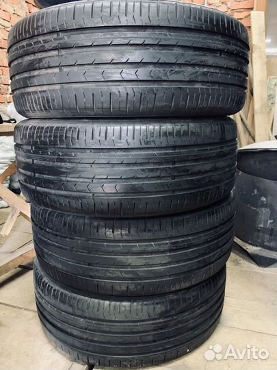 Continental ContiPremiumContact 5 205/55 R16 91H