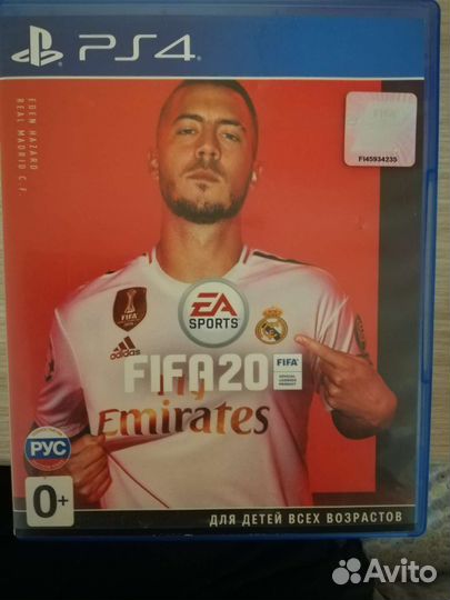Игры для приставок ps4