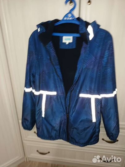 Куртка на мальчика подростка
