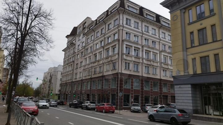 Офис, 137.2 м²