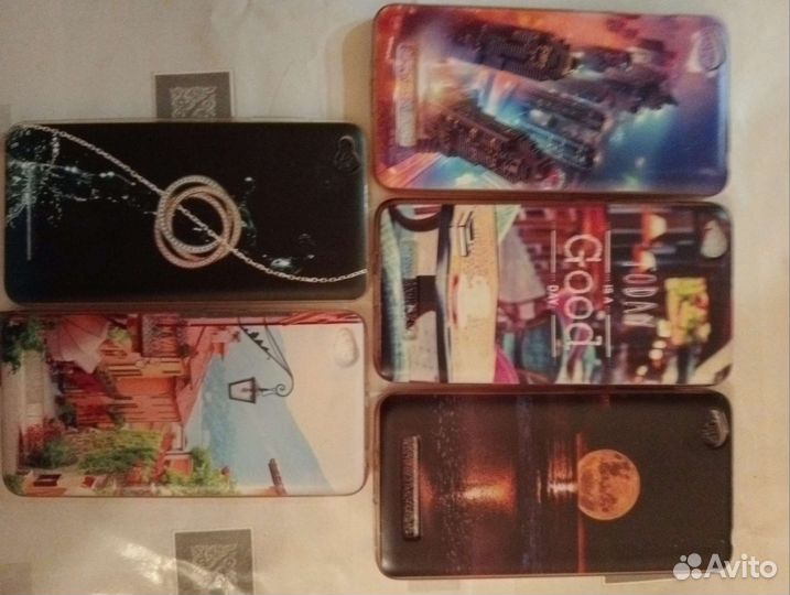 Чехол на телефон xiaomi redmi 4a